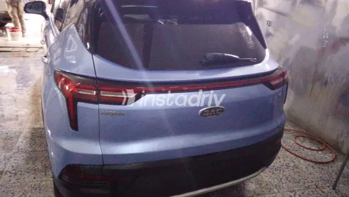Jac S4 2024 Blue Automatic Used for Sale in Greater Cairo ( Cairo + Giza) - 7