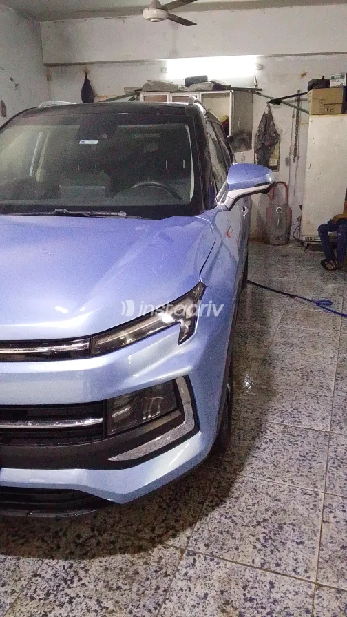 Jac S4 2024 Blue Automatic Used for Sale in Greater Cairo ( Cairo + Giza) - 8