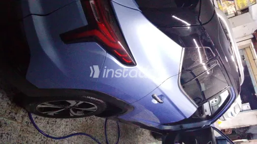Jac S4 2024 Blue Automatic Used for Sale in Greater Cairo ( Cairo + Giza) - 9