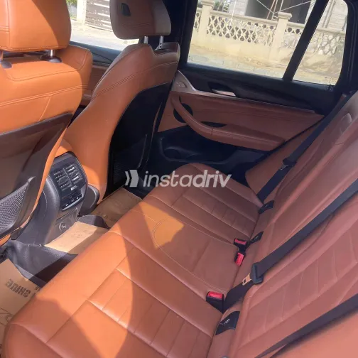 BMW X3 2019 Silver Automatic Used for Sale in Greater Cairo ( Cairo + Giza) - 3