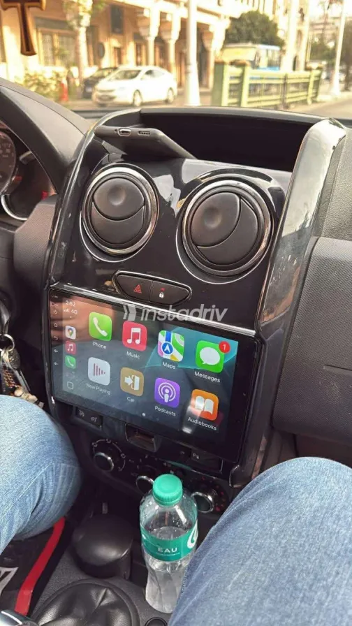 Renault Duster 2018 White Automatic Used for Sale in Greater Cairo ( Cairo + Giza) - 2