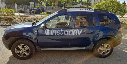 Renault Duster 2018 White Automatic Used for Sale in Greater Cairo ( Cairo + Giza) - 3