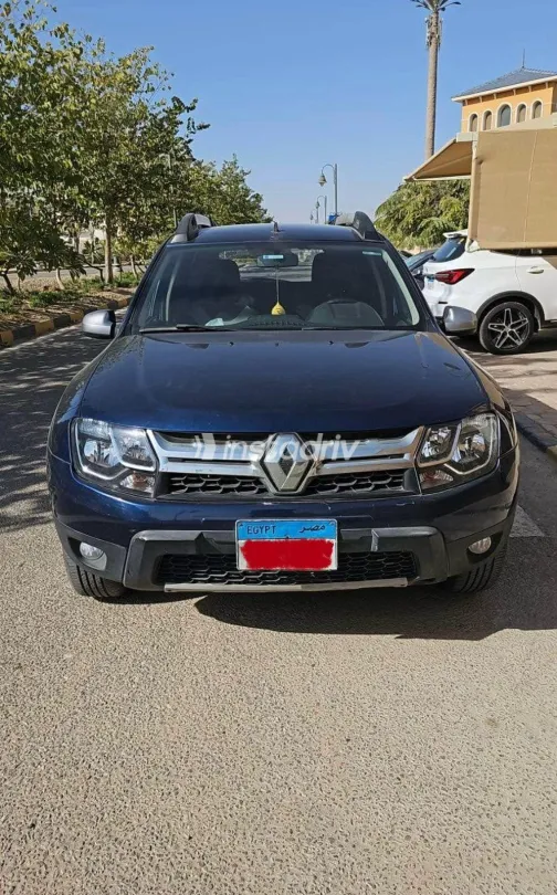 Renault Duster 2018 White Automatic Used for Sale in Greater Cairo ( Cairo + Giza) - 4