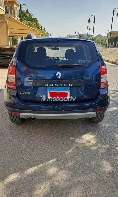 Renault Duster 2018 White Automatic Used for Sale in Greater Cairo ( Cairo + Giza) - 10