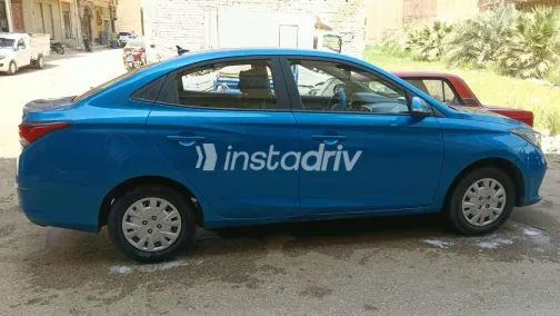 شانجان V7 2022 أزرق يدوي مستعملة للبيع في القاهرة الكبرى ( القاهرة - الجيزة) - 3