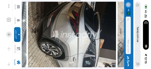 Hyundai Tucson 2024 Gray Automatic Used for Sale in Greater Cairo ( Cairo + Giza) - 2