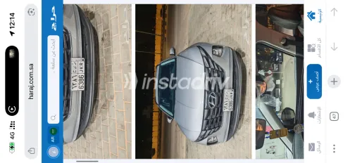 Hyundai Tucson 2024 Gray Automatic Used for Sale in Greater Cairo ( Cairo + Giza) - 3