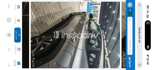 Hyundai Tucson 2024 Gray Automatic Used for Sale in Greater Cairo ( Cairo + Giza) - 5