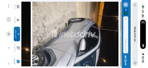 Hyundai Tucson 2024 Gray Automatic Used for Sale in Greater Cairo ( Cairo + Giza) - 7