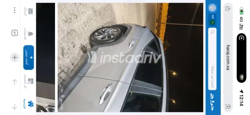 Hyundai Tucson 2024 Gray Automatic Used for Sale in Greater Cairo ( Cairo + Giza) - 8
