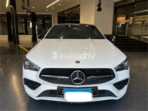 مرسيدس CLA 200 2020 أبيض أوتوماتيك مستعملة للبيع في القاهرة الكبرى ( القاهرة - الجيزة) - 4