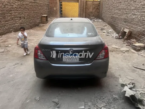 نيسان صنى 2026 برونزي أوتوماتيك مستعملة للبيع في القاهرة الكبرى ( القاهرة - الجيزة) - 1