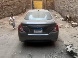 نيسان صنى 2026 برونزي أوتوماتيك مستعملة للبيع في القاهرة الكبرى ( القاهرة - الجيزة)