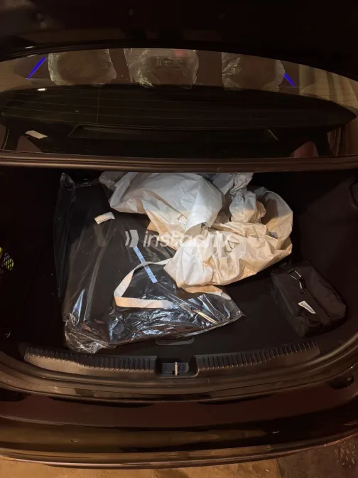 Mercedes C 180 2025 Black Automatic Used for Sale in Greater Cairo ( Cairo + Giza) - 3