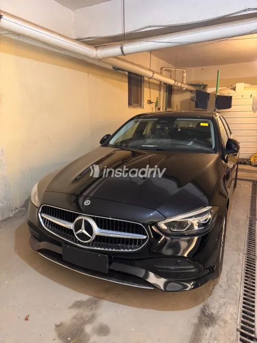 Mercedes C 180 2025 Black Automatic Used for Sale in Greater Cairo ( Cairo + Giza) - 4