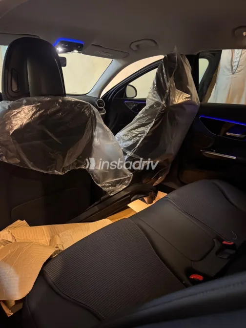 Mercedes C 180 2025 Black Automatic Used for Sale in Greater Cairo ( Cairo + Giza) - 6
