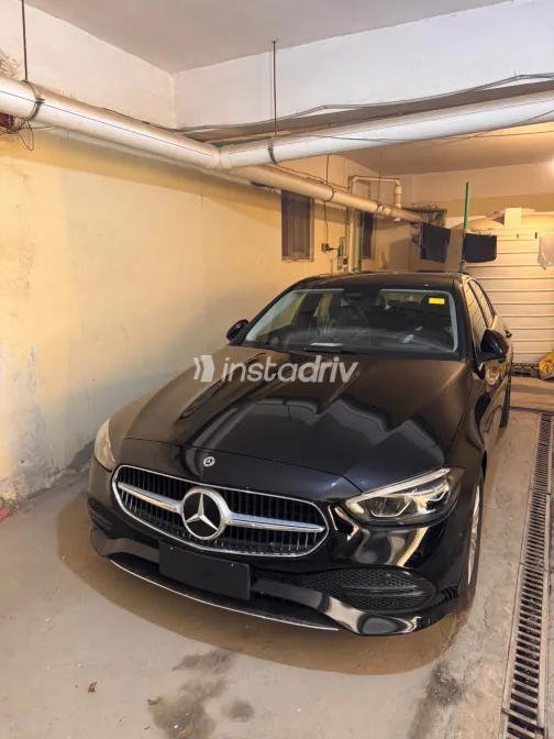 Mercedes C 180 2025 Black Automatic Used for Sale in Greater Cairo ( Cairo + Giza) - 10