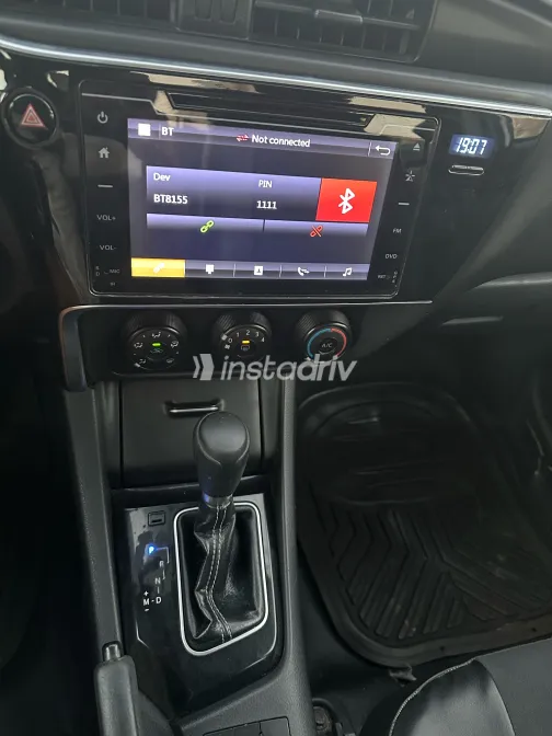 Toyota Corolla 2019 Silver Automatic Used for Sale in Greater Cairo ( Cairo + Giza) - 1