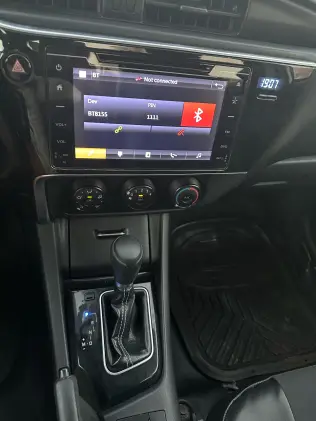 Toyota Corolla 2019 Silver Automatic Used for Sale in Greater Cairo ( Cairo + Giza)