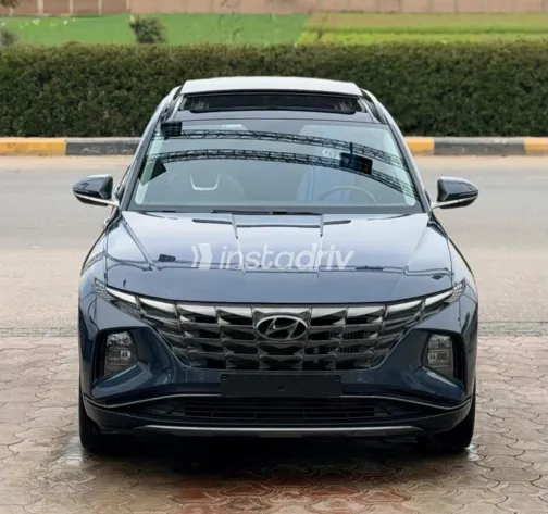 Hyundai Tucson 2022 White Automatic Used for Sale in Greater Cairo ( Cairo + Giza) - 2