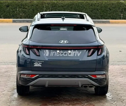 Hyundai Tucson 2022 White Automatic Used for Sale in Greater Cairo ( Cairo + Giza) - 5