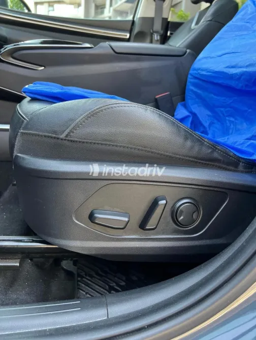 Hyundai Tucson 2022 White Automatic Used for Sale in Greater Cairo ( Cairo + Giza) - 8