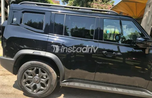 Jetour T2 2027 Black Automatic Used for Sale in Greater Cairo ( Cairo + Giza) - 2