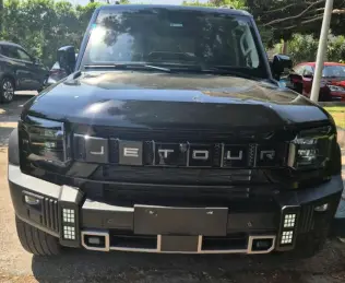 Jetour T2 2027 Black Automatic Used for Sale in Greater Cairo ( Cairo + Giza)