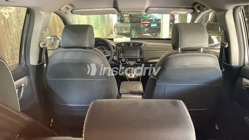 Honda CRV 2021 Dark Gray Automatic Used for Sale in Greater Cairo ( Cairo + Giza) - 3