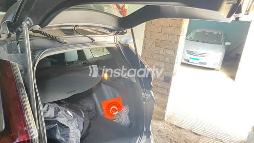 Honda CRV 2021 Dark Gray Automatic Used for Sale in Greater Cairo ( Cairo + Giza) - 4