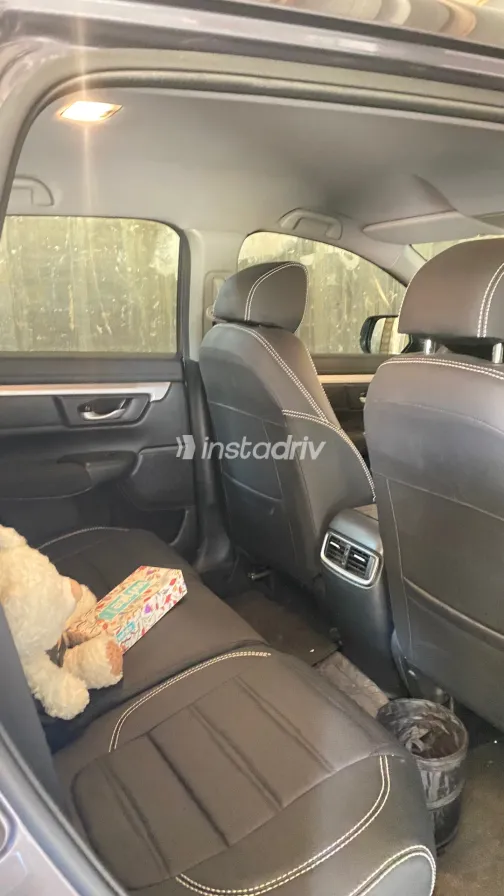 Honda CRV 2021 Dark Gray Automatic Used for Sale in Greater Cairo ( Cairo + Giza) - 8