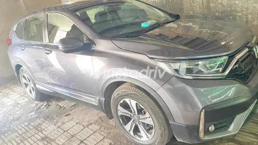 Honda CRV 2021 Dark Gray Automatic Used for Sale in Greater Cairo ( Cairo + Giza) - 9