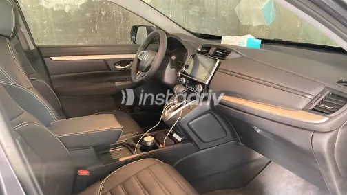 Honda CRV 2021 Dark Gray Automatic Used for Sale in Greater Cairo ( Cairo + Giza) - 10