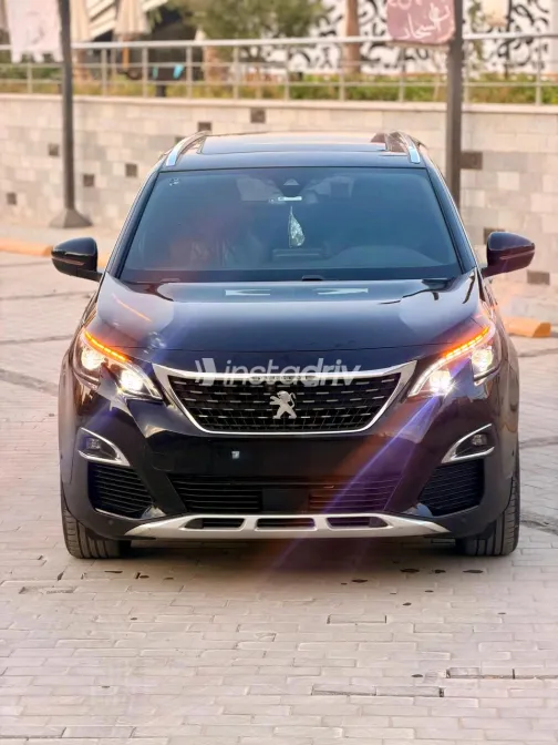 Peugeot 5008 2018 Black Automatic Used for Sale in Greater Cairo ( Cairo + Giza) - 5