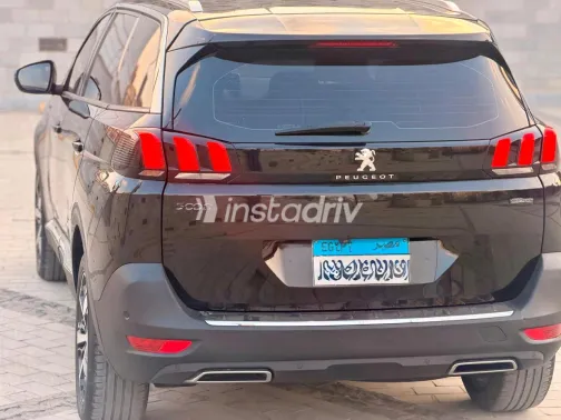Peugeot 5008 2018 Black Automatic Used for Sale in Greater Cairo ( Cairo + Giza) - 7