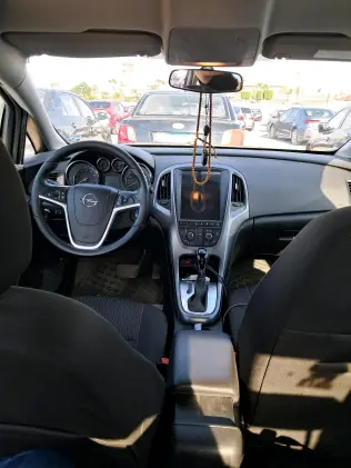Opel Astra 2021 Gray Automatic Used for Sale in Greater Cairo ( Cairo + Giza)