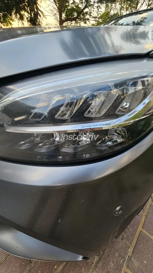 Mercedes C 180 2019 Gray Automatic Used for Sale in Greater Cairo ( Cairo + Giza) - 5