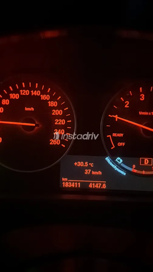 BMW 320 2016 Silver Automatic Used for Sale in Greater Cairo ( Cairo + Giza) - 6