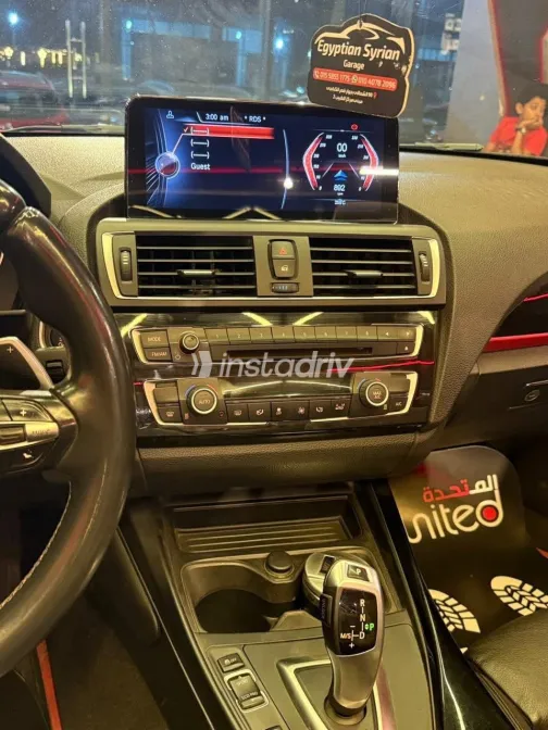 BMW 320 2016 Silver Automatic Used for Sale in Greater Cairo ( Cairo + Giza) - 7