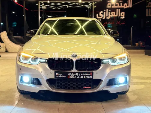 BMW 320 2016 Silver Automatic Used for Sale in Greater Cairo ( Cairo + Giza) - 10