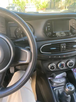 Fiat Tipo 2024 White Manual Used for Sale in Greater Cairo ( Cairo + Giza)
