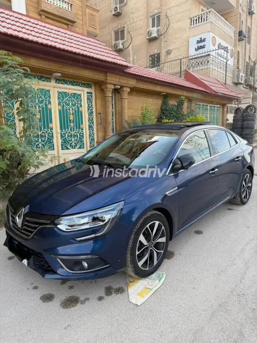 Renault Megane 2021 Blue Automatic Used for Sale in Greater Cairo ( Cairo + Giza) - 5
