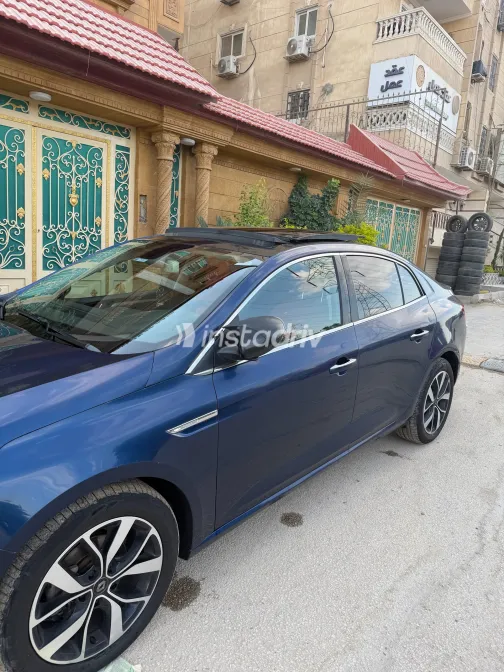 Renault Megane 2021 Blue Automatic Used for Sale in Greater Cairo ( Cairo + Giza) - 7