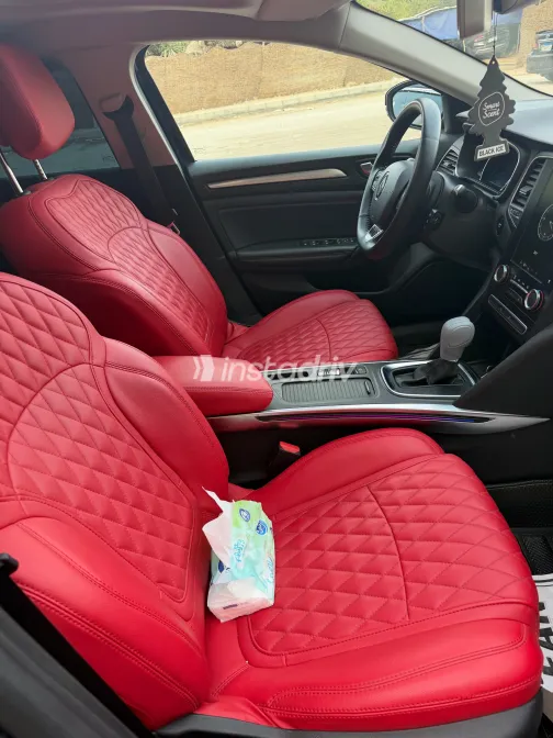Renault Megane 2021 Blue Automatic Used for Sale in Greater Cairo ( Cairo + Giza) - 9