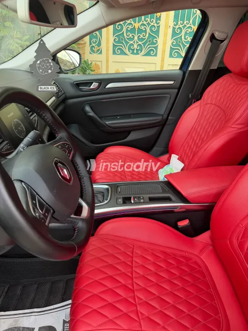 Renault Megane 2021 Blue Automatic Used for Sale in Greater Cairo ( Cairo + Giza) - 10