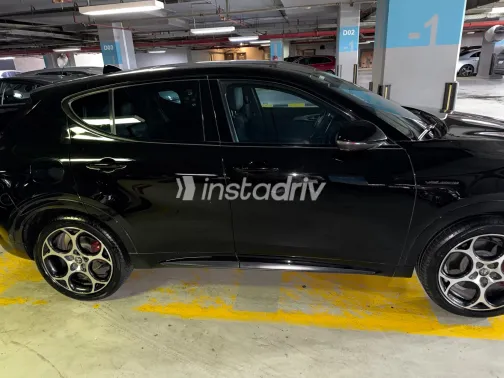 Alfa Romeo Tonale 2025 Black Automatic Used for Sale in Greater Cairo ( Cairo + Giza) - 2