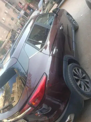 جي أي سي GS4 2020 أحمر غامق أوتوماتيك مستعملة للبيع في 6 أكتوبر
