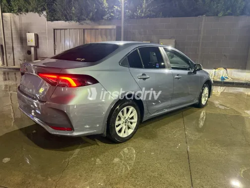 تويوتا كورولا 2024 أزرق CVT مستعملة للبيع في القاهرة الكبرى ( القاهرة - الجيزة) - 1