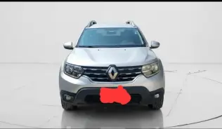 Renault Duster 2019 Silver Automatic Used for Sale in Greater Cairo ( Cairo + Giza)