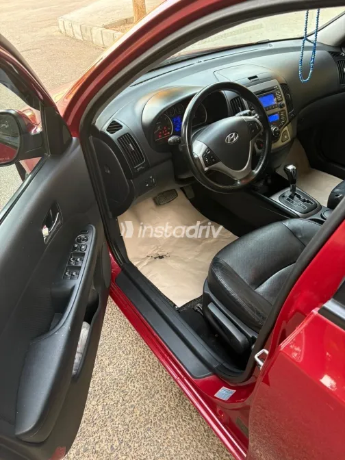 هيونداي I30 2008 أبيض أوتوماتيك مستعملة للبيع في القاهرة الكبرى ( القاهرة - الجيزة) - 4